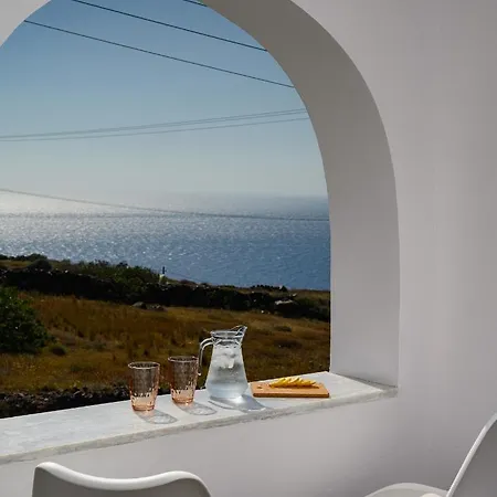 Thoe Oia Suites Exterior photo