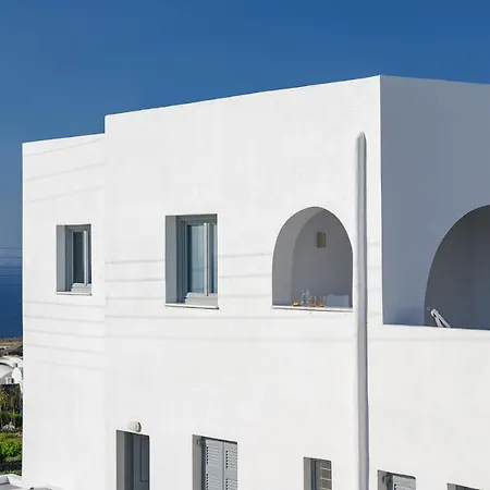 Thoe Oia Suites Exterior photo
