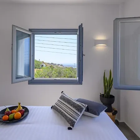 Thoe Oia Suites Exterior photo
