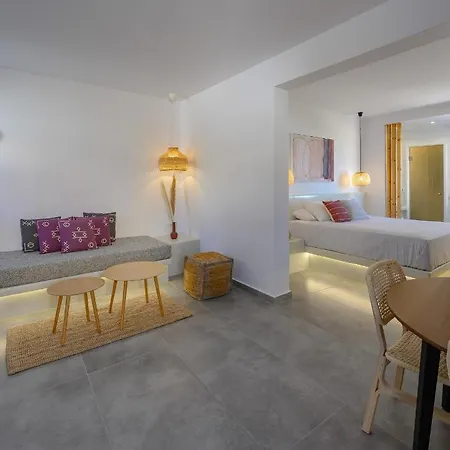 Thoe Oia Suites Exterior photo