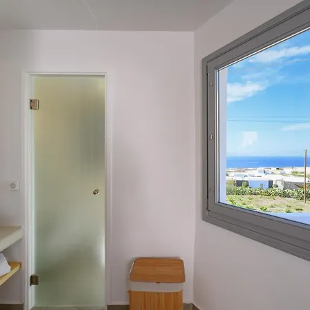 Thoe Oia Suites Exterior photo