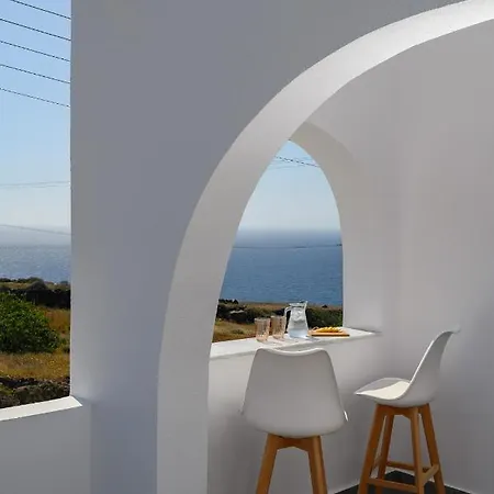 Thoe Oia Suites Exterior photo