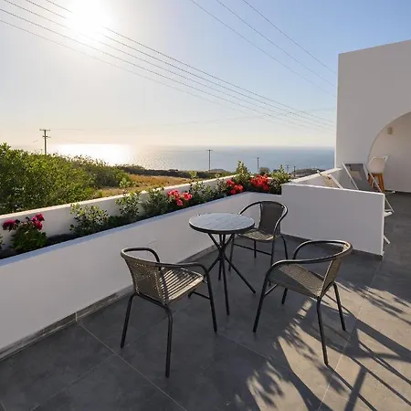 Thoe Oia Suites Exterior photo