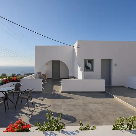 Thoe Oia Suites Exterior photo