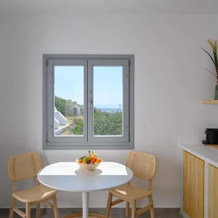 Thoe Oia Suites Exterior photo