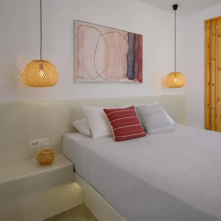 Thoe Oia Suites Exterior photo