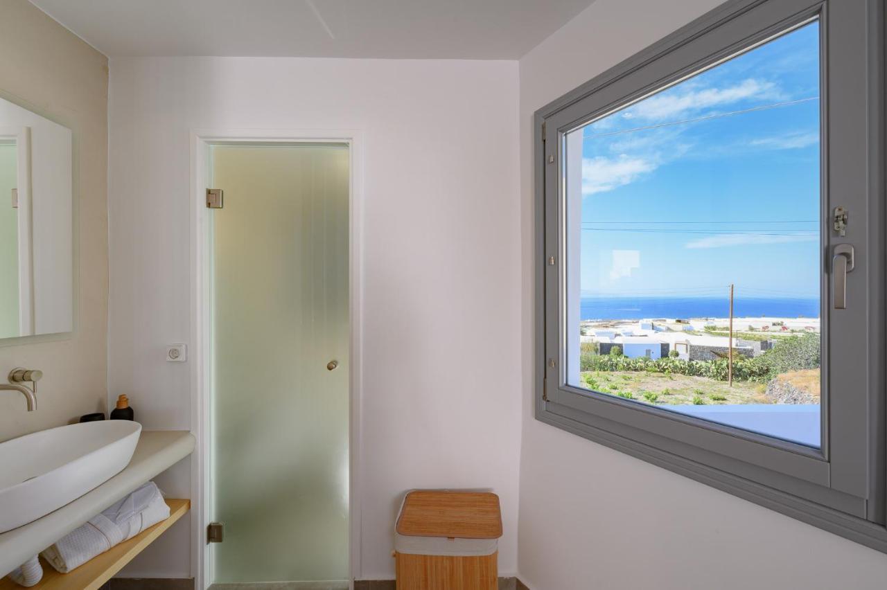 Thoe Apartment Oia (Santorini)