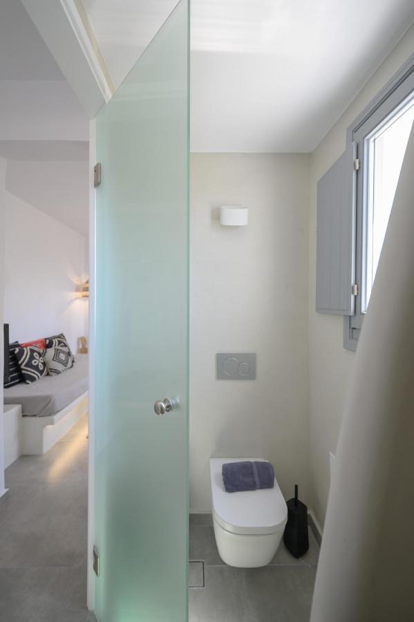 Apartment Thoe Oia (Santorini)