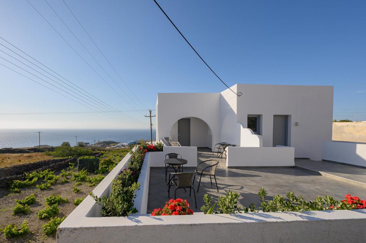Thoe Apartment Oia (Santorini)