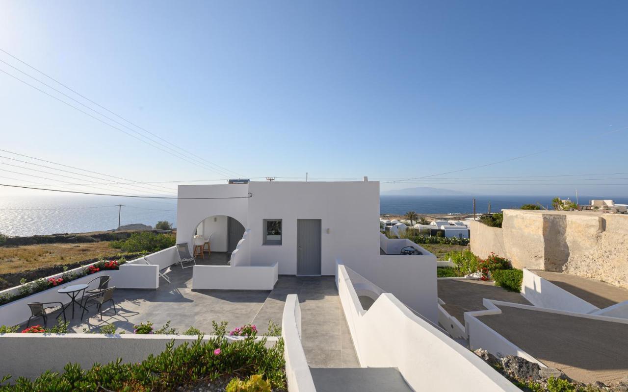 Thoe Apartment Oia (Santorini)