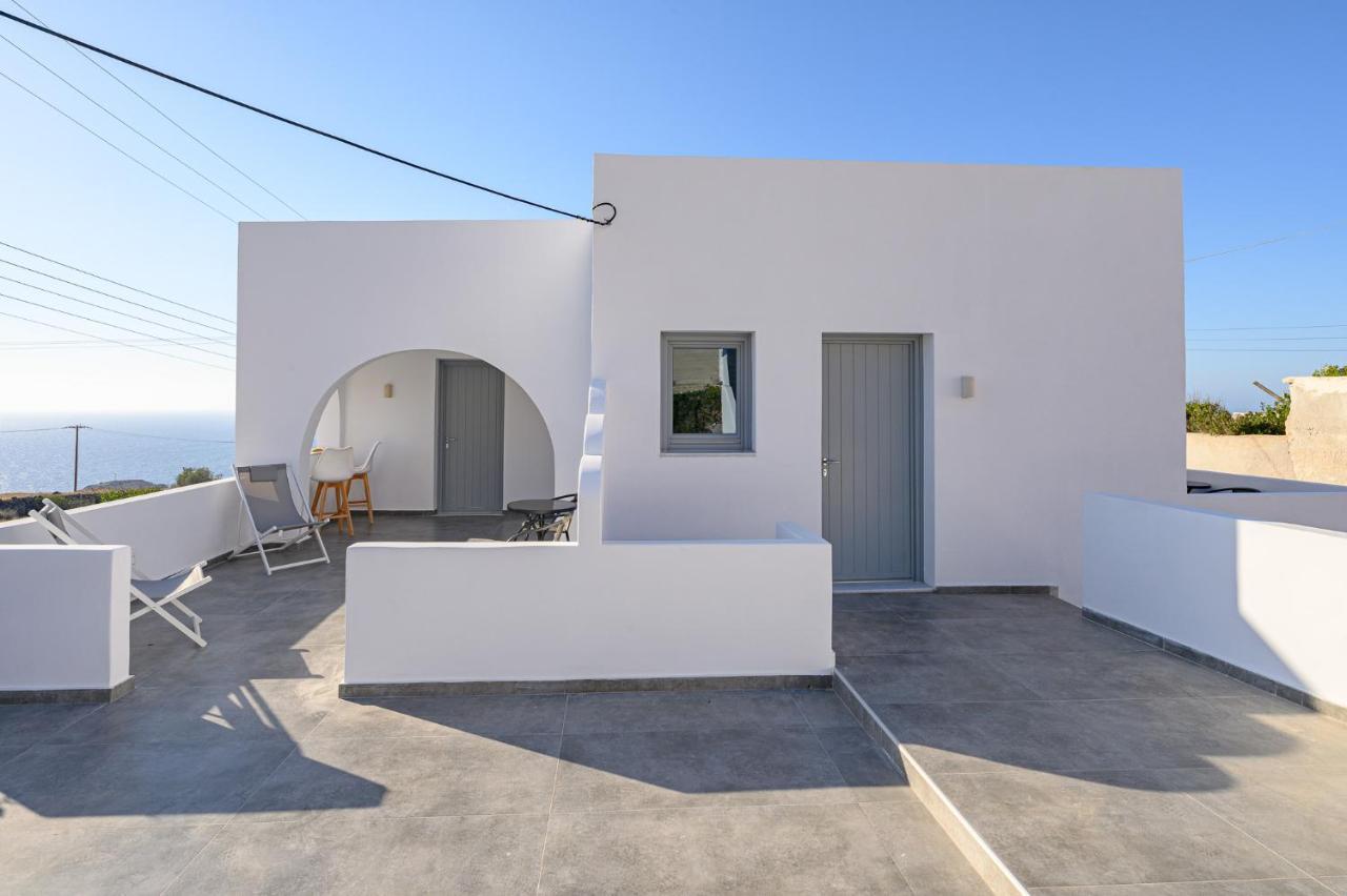 Apartment Thoe Oia (Santorini)