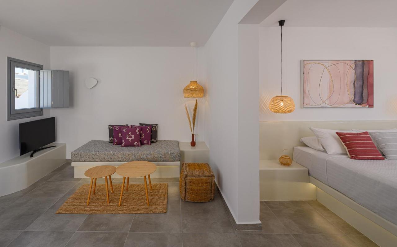 Thoe Apartment *
