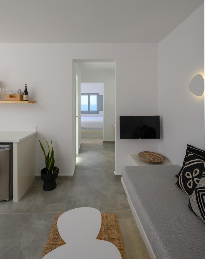 Apartment Thoe Oia (Santorini)