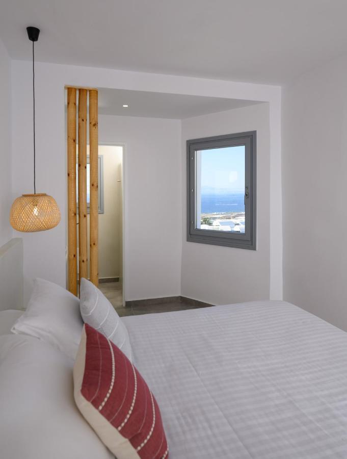 Thoe Apartment Oia (Santorini)